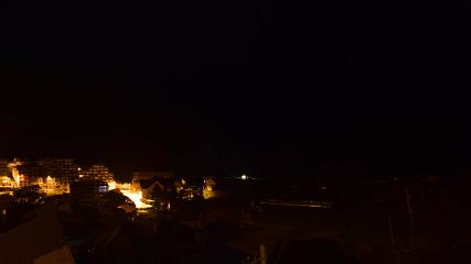 Grand Tourmalet: La mongie village - 1750m (skaping.com)
