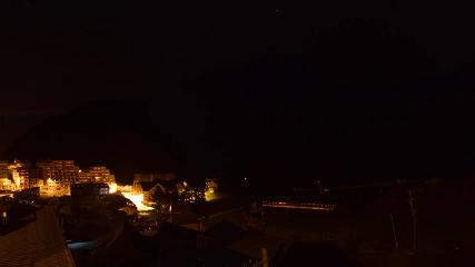 Grand Tourmalet webcam