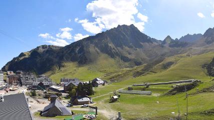 Grand Tourmalet webcam