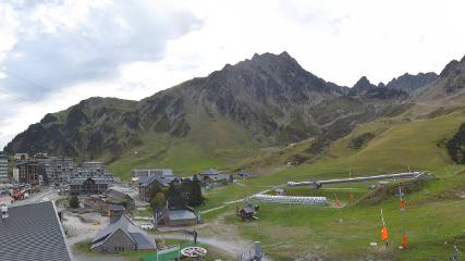 Grand Tourmalet webcam