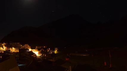 Grand Tourmalet webcam