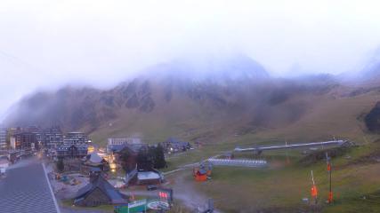 Grand Tourmalet webcam