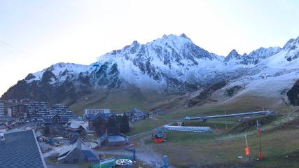 Grand Tourmalet webcam
