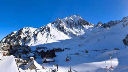 Grand Tourmalet webcam