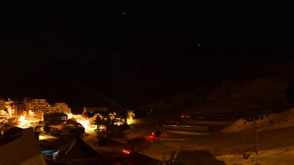Grand Tourmalet: La mongie village - 1750m (skaping.com)