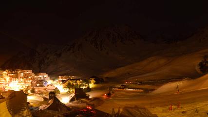 Grand Tourmalet webcam