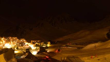 Grand Tourmalet webcam
