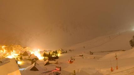 Grand Tourmalet webcam