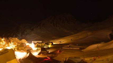 Grand Tourmalet webcam