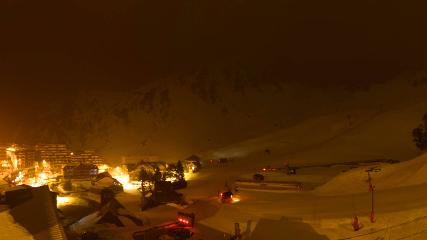 Grand Tourmalet: La mongie village - 1750m (skaping.com)