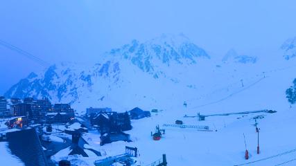 Grand Tourmalet webcam