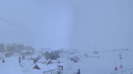 Grand Tourmalet webcam