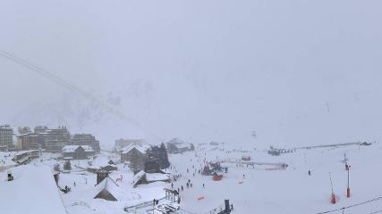 Grand Tourmalet webcam