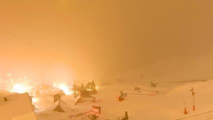 Grand Tourmalet: La mongie village - 1750m (skaping.com)