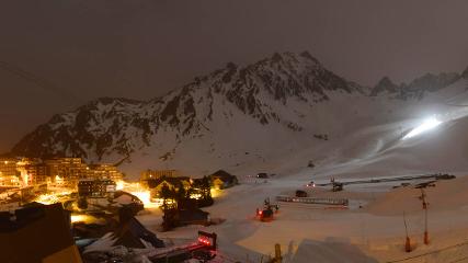 Grand Tourmalet webcam