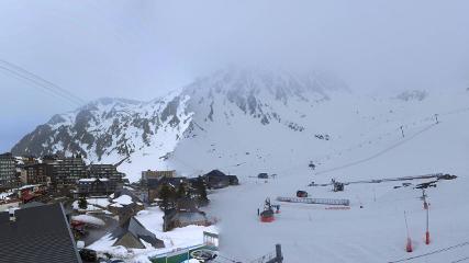 Grand Tourmalet webcam