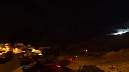 Grand Tourmalet: La mongie village - 1750m (skaping.com)