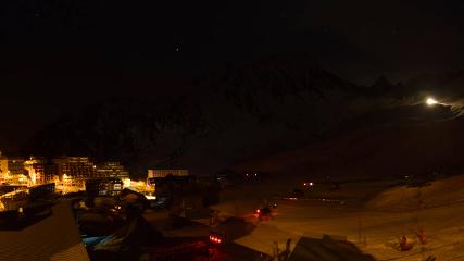 Grand Tourmalet webcam