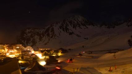 Grand Tourmalet webcam