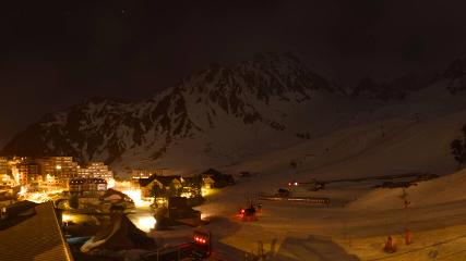 Grand Tourmalet webcam