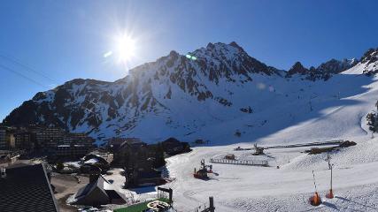 Grand Tourmalet webcam
