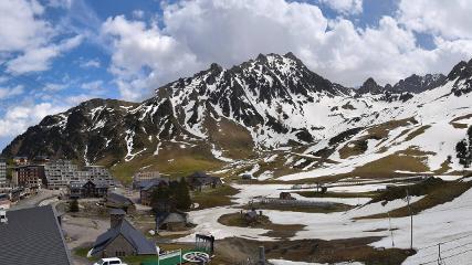 Grand Tourmalet webcam