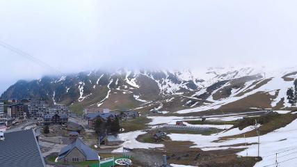 Grand Tourmalet: La mongie village - 1750m (skaping.com)