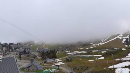 Grand Tourmalet webcam