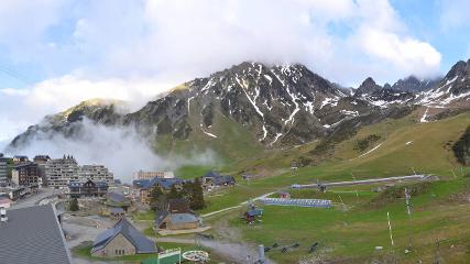 Grand Tourmalet webcam