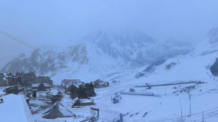 Grand Tourmalet webcam