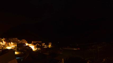Grand Tourmalet: La mongie village - 1750m (skaping.com)