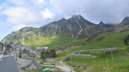 Grand Tourmalet webcam