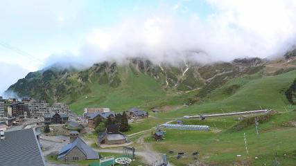 Grand Tourmalet webcam
