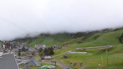Grand Tourmalet webcam