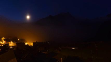 Grand Tourmalet: La mongie village - 1750m (skaping.com)