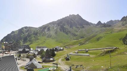 Grand Tourmalet webcam