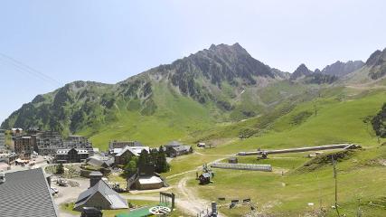 Grand Tourmalet webcam