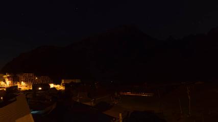 Grand Tourmalet webcam