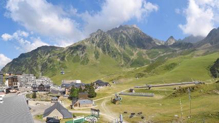 Grand Tourmalet webcam