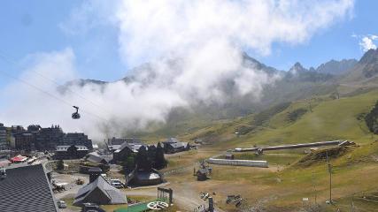 Grand Tourmalet webcam