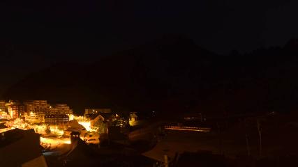 Grand Tourmalet webcam