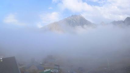 Grand Tourmalet: La mongie village - 1750m (skaping.com)