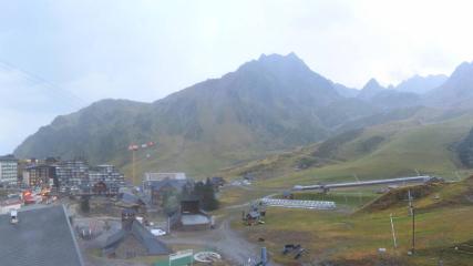 Grand Tourmalet webcam