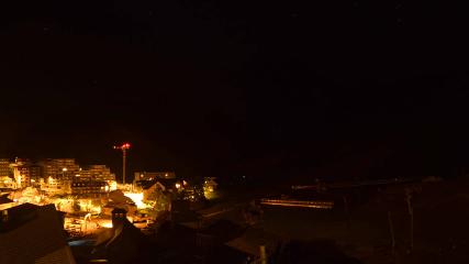 Grand Tourmalet: La mongie village - 1750m (skaping.com)