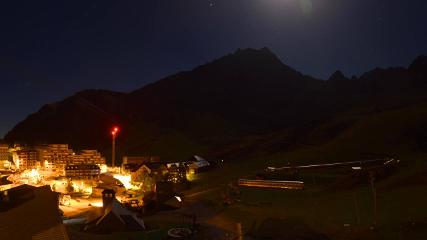 Grand Tourmalet webcam