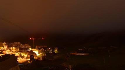 Grand Tourmalet webcam