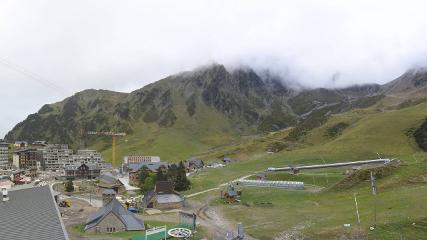 Grand Tourmalet: La mongie village - 1750m (skaping.com)