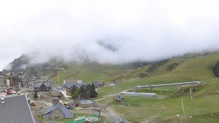 Grand Tourmalet webcam