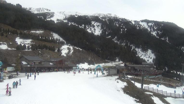 Webcam Grandvalira: Canillo - El Forn