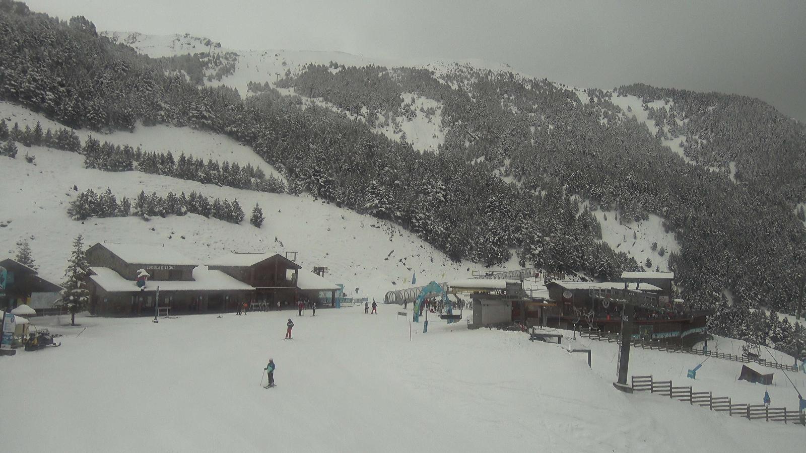 Webcam Grandvalira: Canillo - El Forn